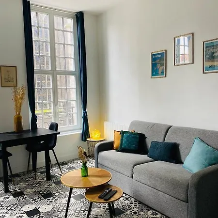 Le Rituel St Maclou, Hyper Centre Vue Sur Eglise Apartment *