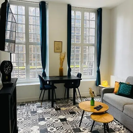 Le Rituel St Maclou, Hyper Centre Vue Sur Eglise Apartment *