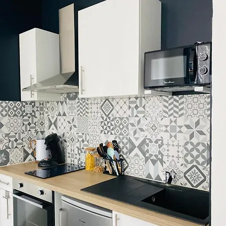 Le Rituel St Maclou, Hyper Centre Vue Sur Eglise Lägenhet