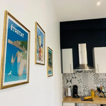 Le Rituel St Maclou, Hyper Centre Vue Sur Eglise Apartment *