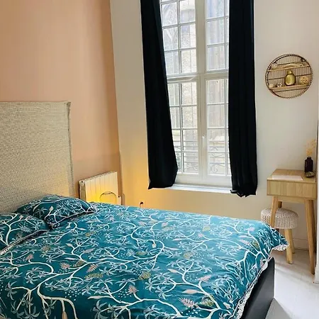 Le Rituel St Maclou, Hyper Centre Vue Sur Eglise Apartment Rouen