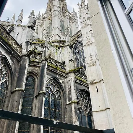 Le Rituel St Maclou, Hyper Centre Vue Sur Eglise
