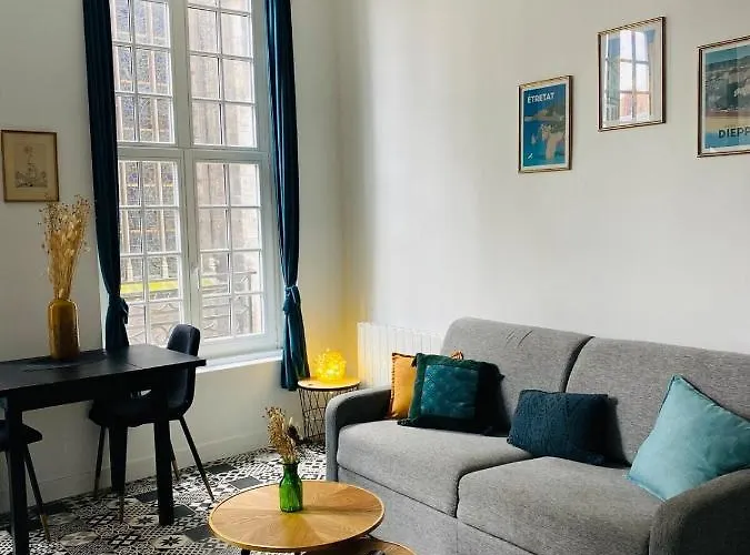 Le Rituel St Maclou, Hyper Centre Vue Sur Eglise Apartment *