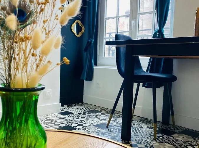 Le Rituel St Maclou, Hyper Centre Vue Sur Eglise * רואן