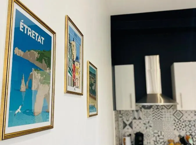 Le Rituel St Maclou, Hyper Centre Vue Sur Eglise Apartment *