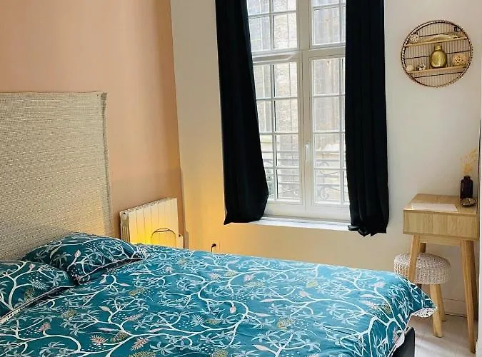 Le Rituel St Maclou, Hyper Centre Vue Sur Eglise Apartment Rouen