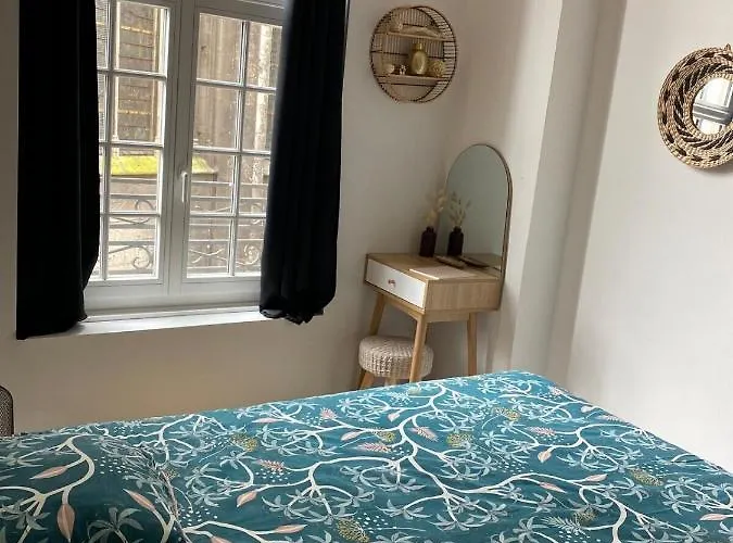 Le Rituel St Maclou, Hyper Centre Vue Sur Eglise Apartment Rouen